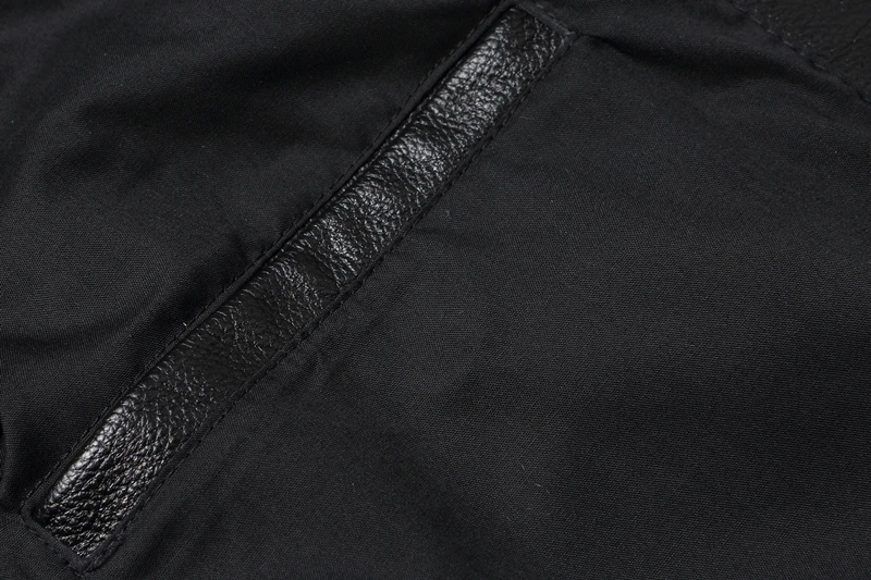 Cafe Racer Leather Jacket