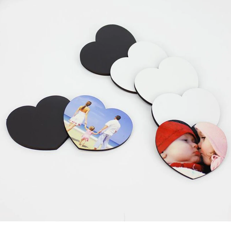 

Sublimation Blank Fridge Magnets Diy Sublimation Blanks Lovely Soft Refrigerator Magnet Home Furnishing Decorate