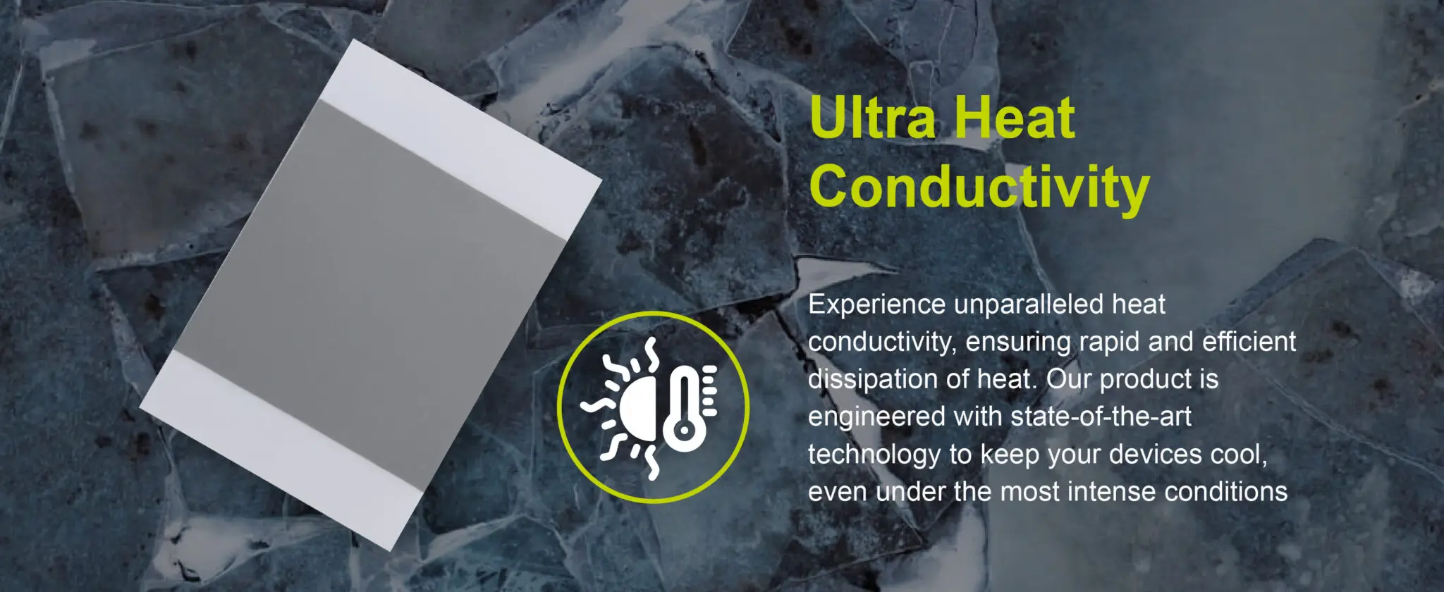 GELID Heat Phase Ultra 8.5W PHASE Change Silicone Pad High-performance Durable S
