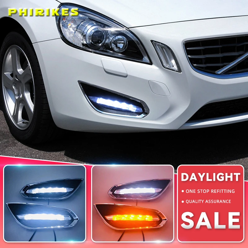Pack LED VOLVO S60 I (384) D5 (2001 à 2010) – Pack Ampoules Extérieur main image 0