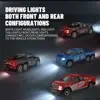 RC Cars 2.4G 5-Channel 164 Alloy Mini Remote Control SUV Drifts One Hour Long Endurance Electric Off-road Vehicle for Children 2