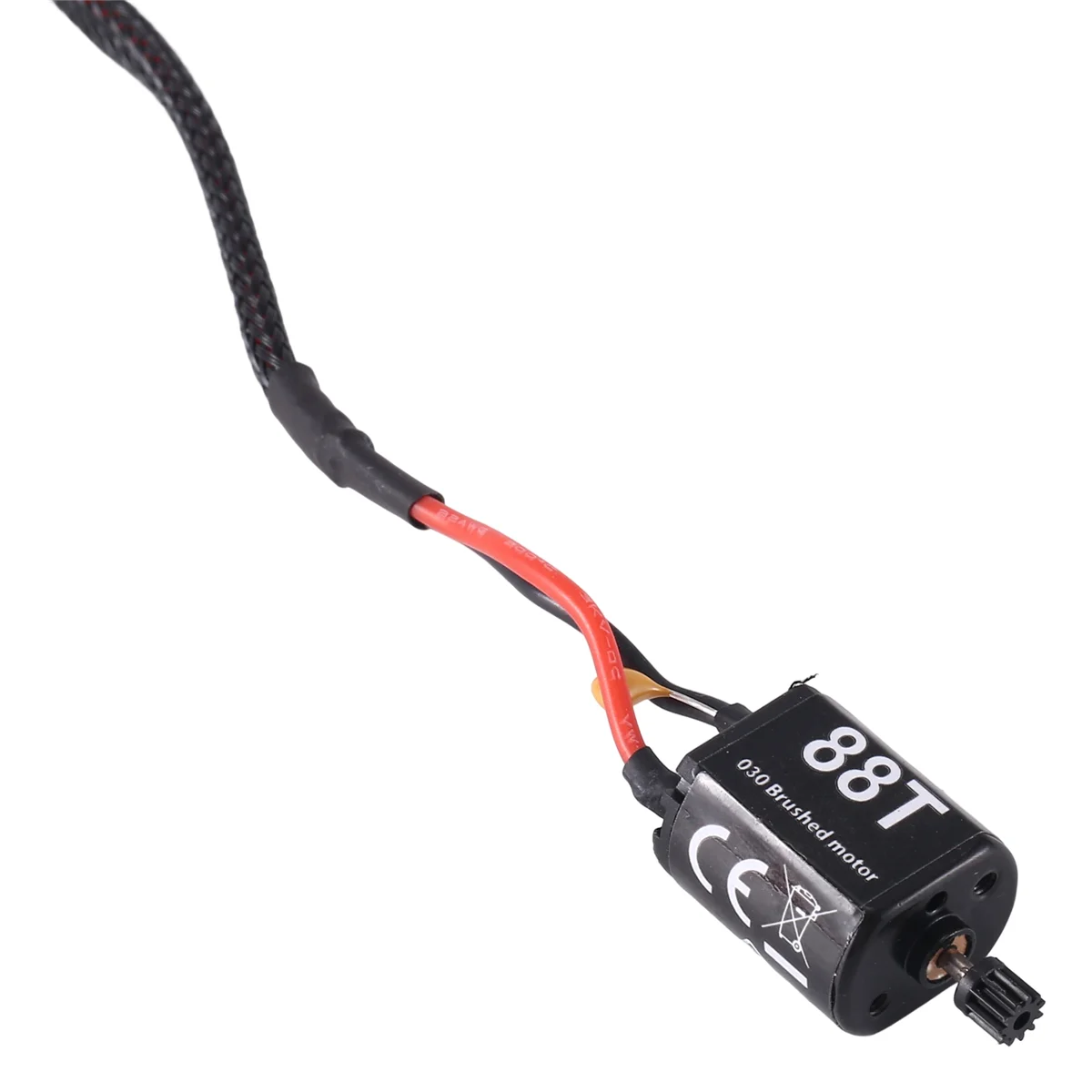 1/24 RC ũѷ ڵ RCXAZ 030 88T 귯   30A ESC,  SCX24 AX24 ׷̵ ǰ ׼