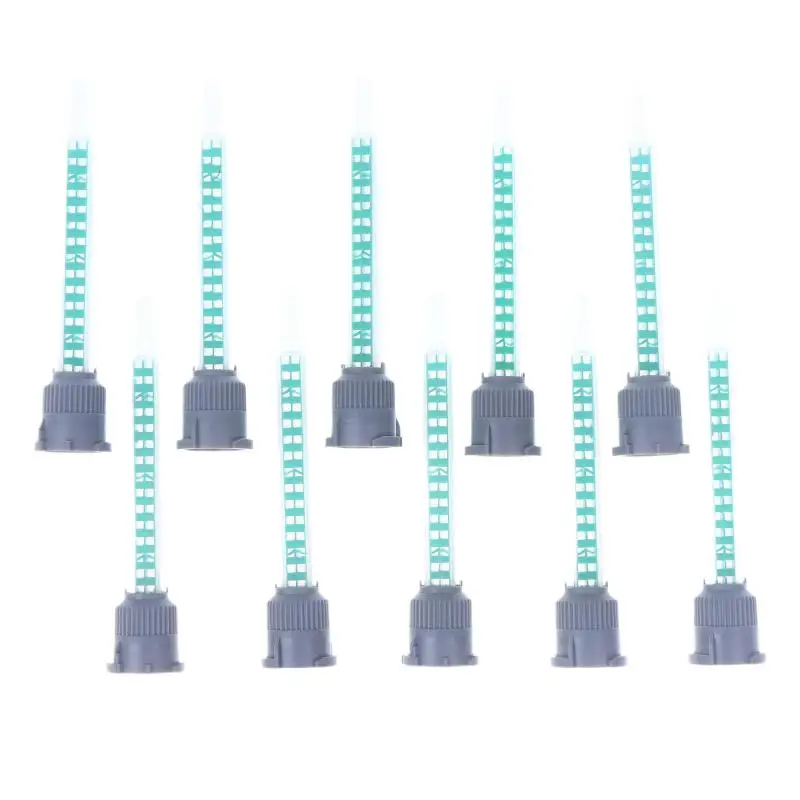 10er-Pack MB5-16L Mischdüsen, Epoxidkleber im Verhältnis 1:1, perfekt für AB-Klebepistole – Detail 7