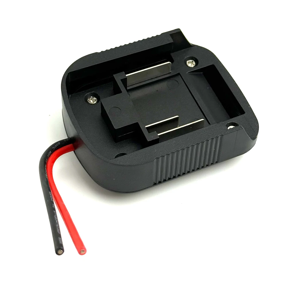 For Makita MT 18V Li-ion Battery Adapter DIY Battery Cable Connector Output Adap
