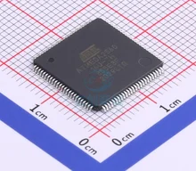 ATMEGA2560-16AU pacote qfp100 microcontrolador ic chip original genuÃno