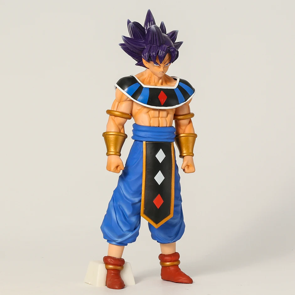 Dragon Ball Super Attack Collection Super Saiyan Blue Goku Action