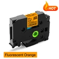 Fluorescent Orange