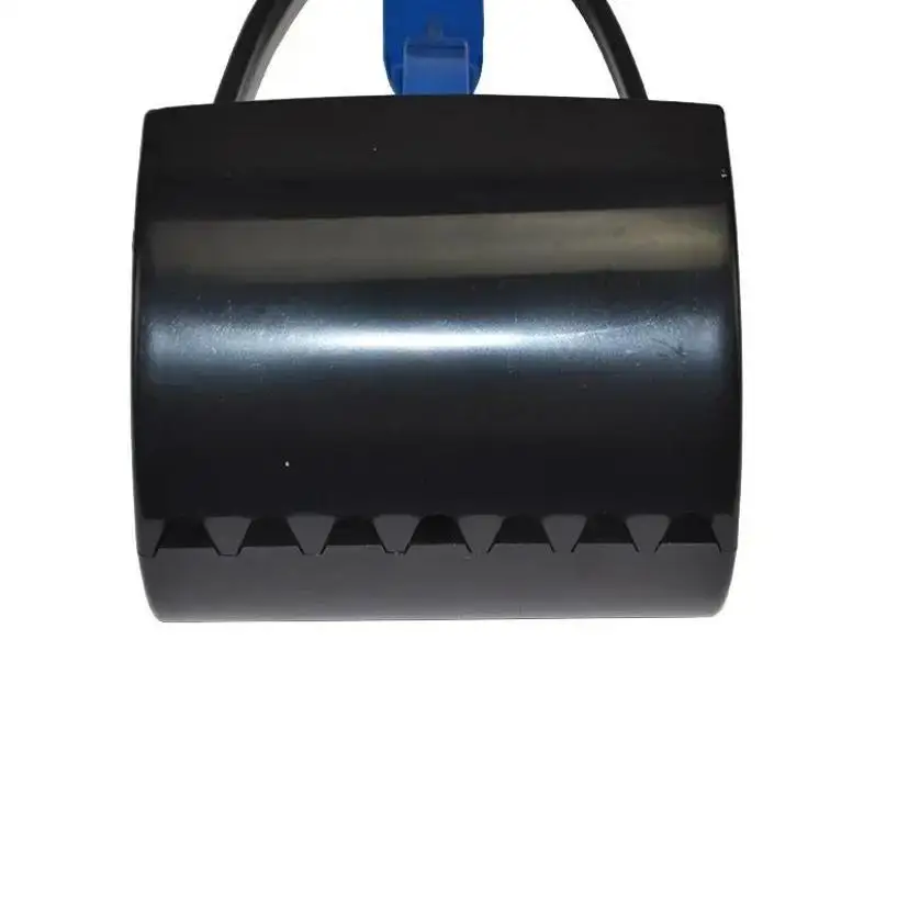 Long Handle Foldable Pet Pooper Scooper Easy Pick Up Animal Feces Picker Pet Outdoor Cleaning Tools