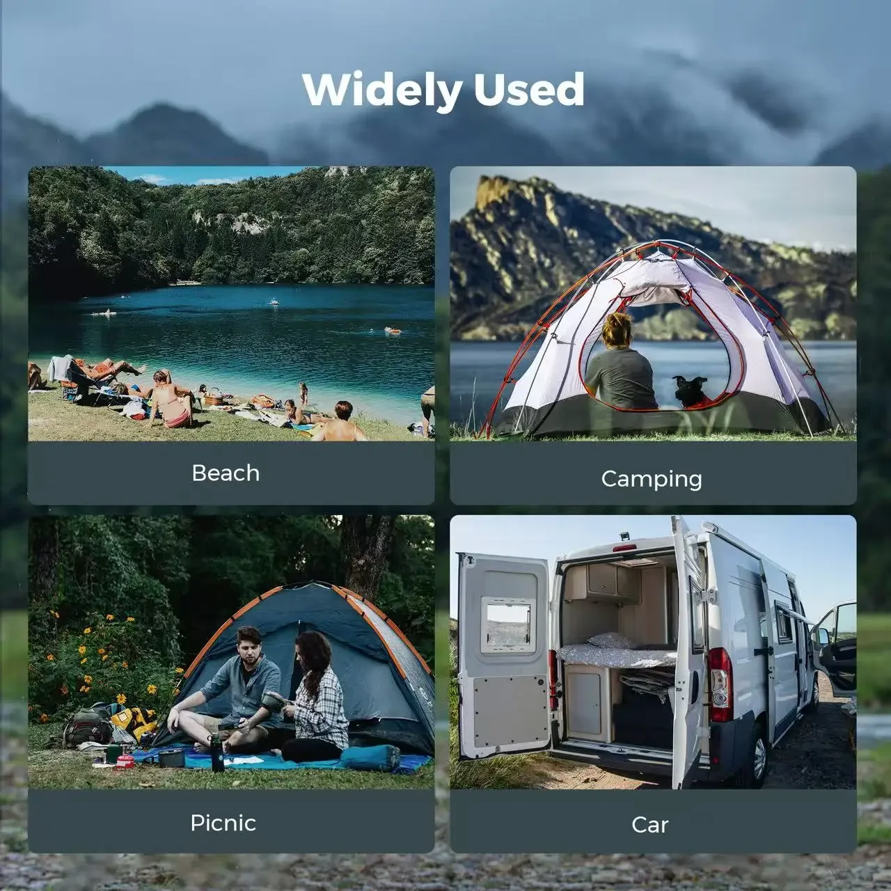 Ultralight Sleeping Pad, 6