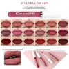 18 Color Lipstick Matte Waterproof And Long-lasting Lip Gloss 5