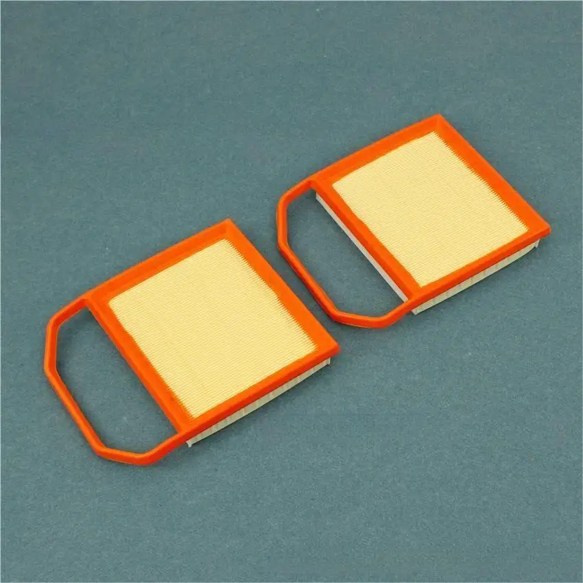 2PCS Air Filters A2760940504 For Mercedes-benz C218 CLS320 X218 CLS400 2014-Model Car Engine Car Filter