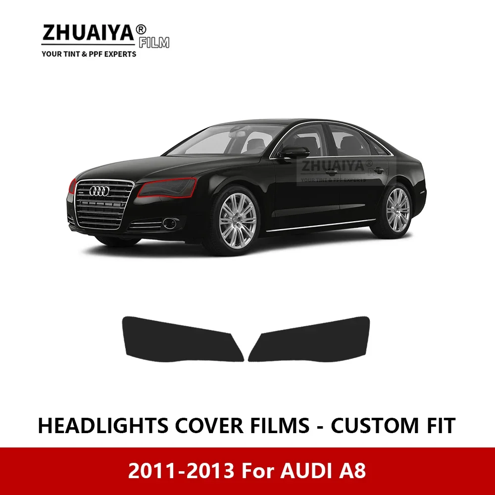 

Защитная пленка с защитой от царапин для AUDI A8 2011-2013