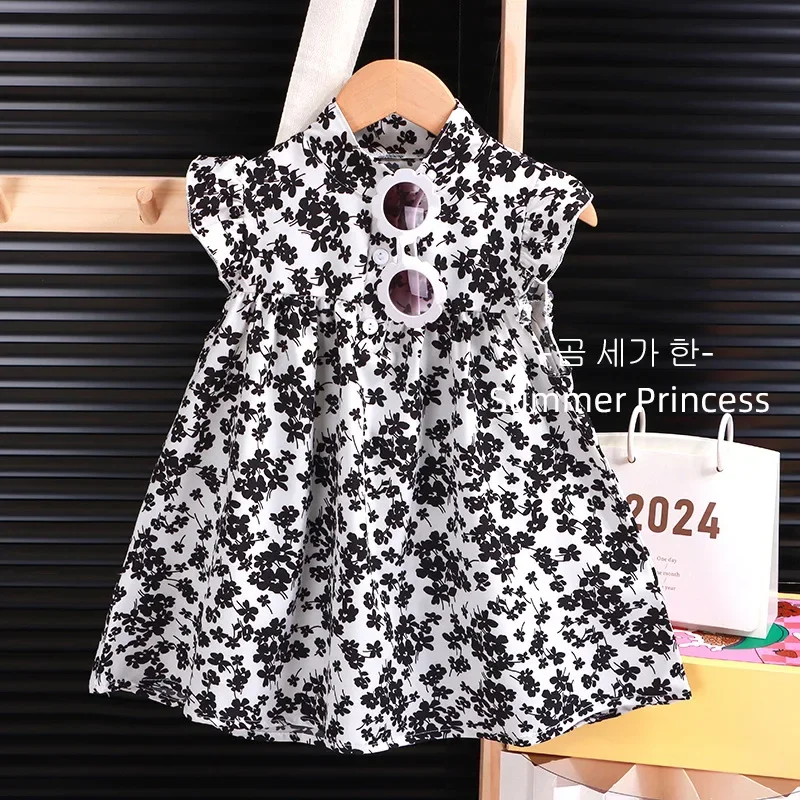 Baby Girls Summer Dress 4