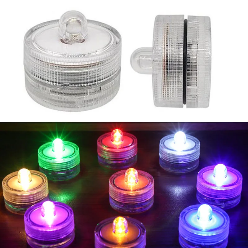 

Fish Tank Landscaping Lights Electronic Candle Aquarium Lighting Lamp for Fish Aquatic Plants Tank Decorative Light for Fishbowl