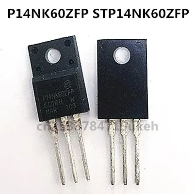 

Оригинальный 6шт./лот P14NK60ZFP STP14NK60ZFP фотография