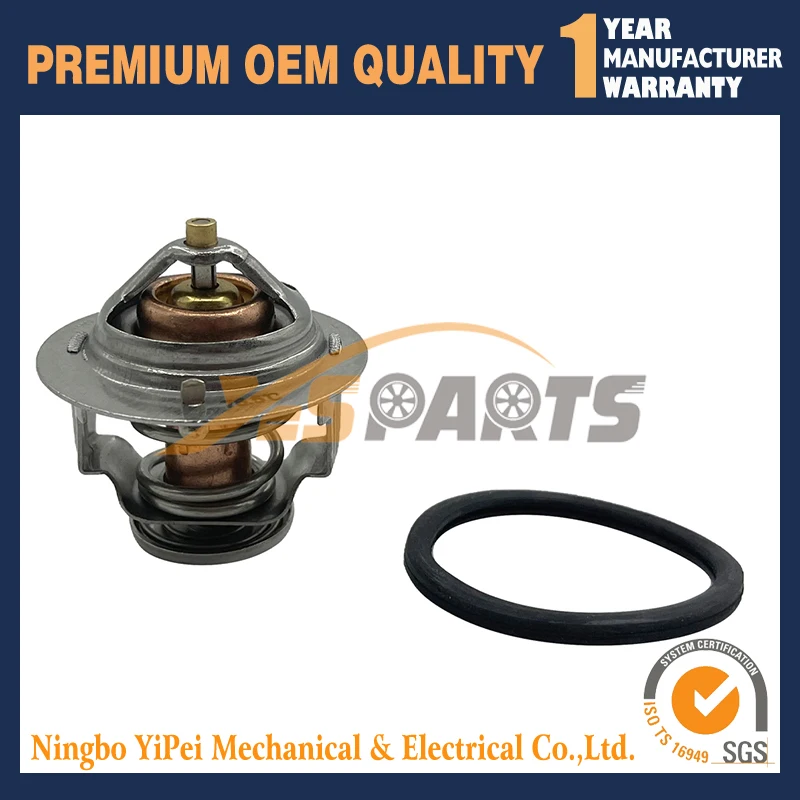 

Новый термостат S4Q S4Q2 32A46-02100 для Mitsubishi 76,5 ℃