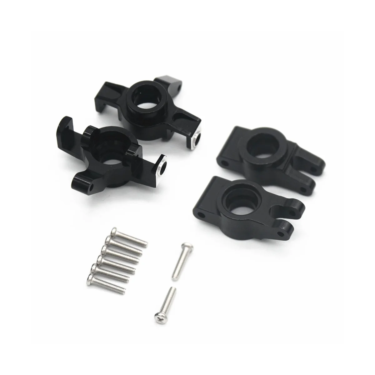 

Передний Задний держатель на руль для MJX Hyper Go 1/14 RC Car,4