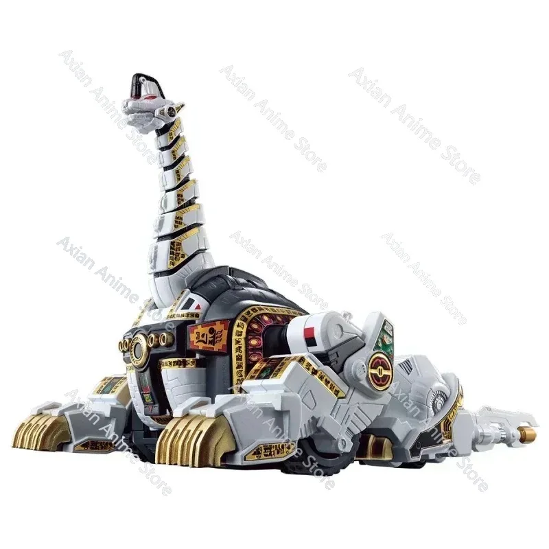 Bandai SMP Mighty Morphin Power Rangers, Megazord Dragonzord