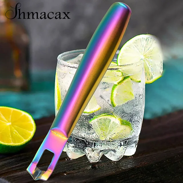 Lemon Peeler Stainless Steel Lemon Zester Grater Lime Orange Citrus Fruit Grater Peeling Knife Kitchen Bar Tools Accessories 1