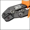 tool ratchet Mini european style crimping pliers SN-02 Non-insulated terminals 2