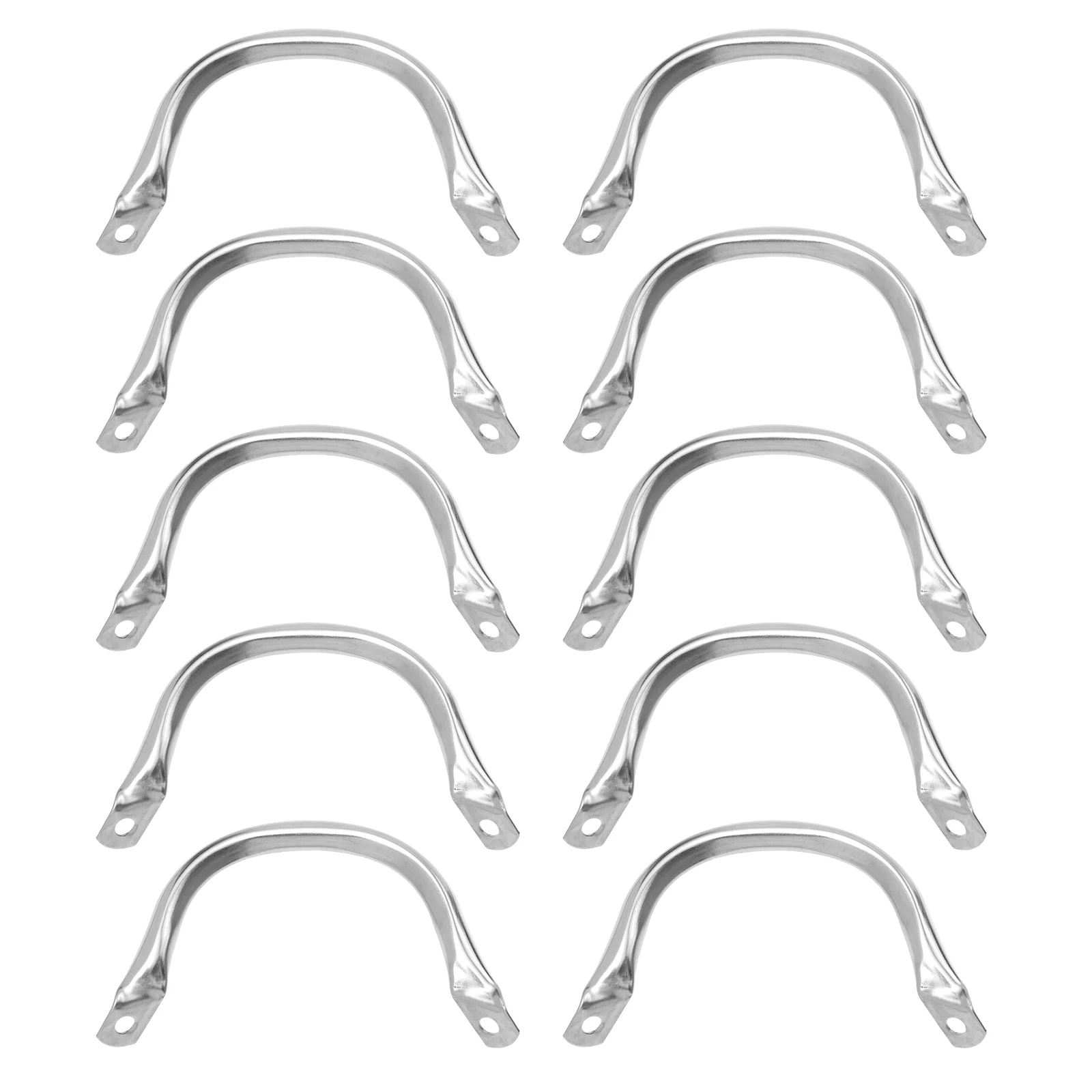 

Pot Handle Grip Replacement Sauce Pot Handle Grip Stainless Steel Cookware Replacement Part Kitchen Cookware Accessories