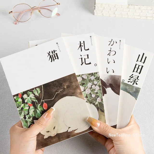 A multifunctional retro craft blank sketchbook with a unique design and premium paper quality.