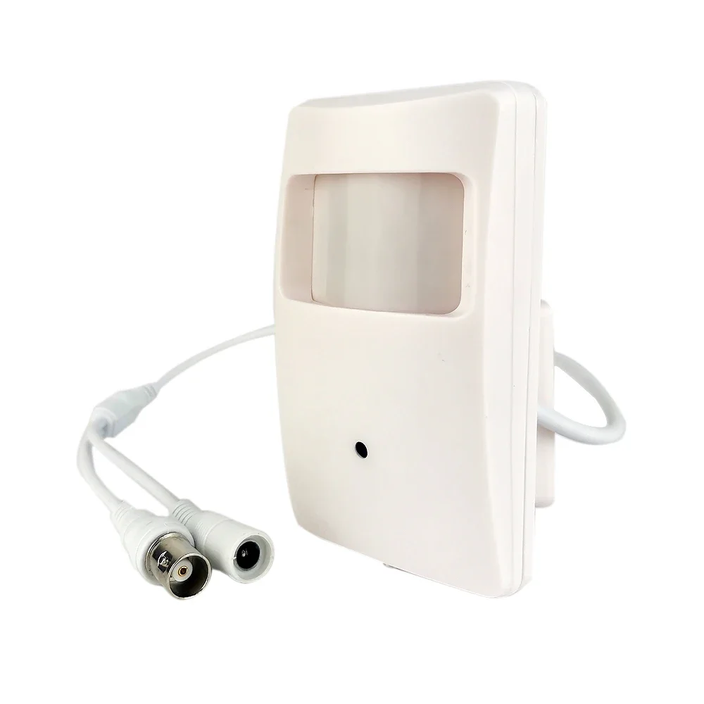 Coaxial HD 8MP 5MP 2MP 1MP AHD Mini Camera 1080p 720p 3.7mm Lens Mini Box PIR Motion Sensor BOX CCTV Security Camera 3