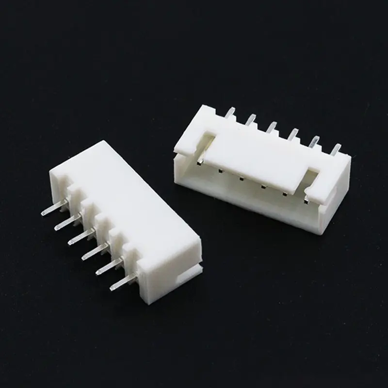 250pcs XH2.54 6p 7p 8p 9pin 10pin 2.54mm Pitch Terminal Kit/ Housing/ Pin Header JST Connector Wire Connectors Adaptor XH Kits image 4