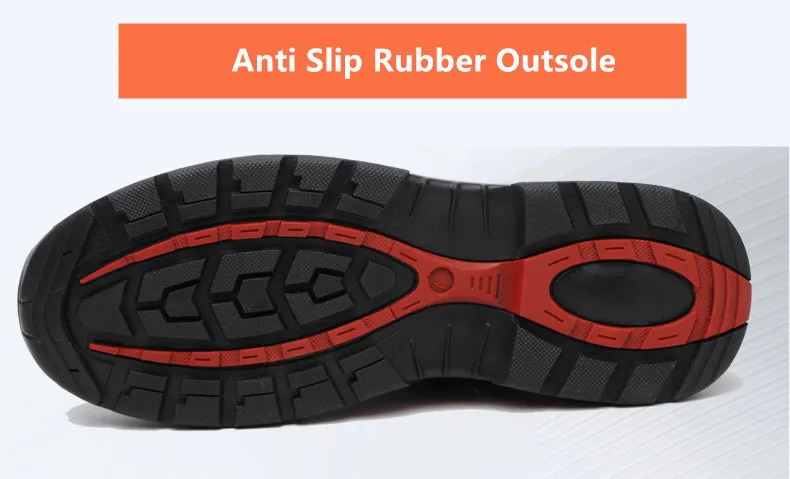 Stay Cool and Protected: Summer Work Shoes with Steel Toe