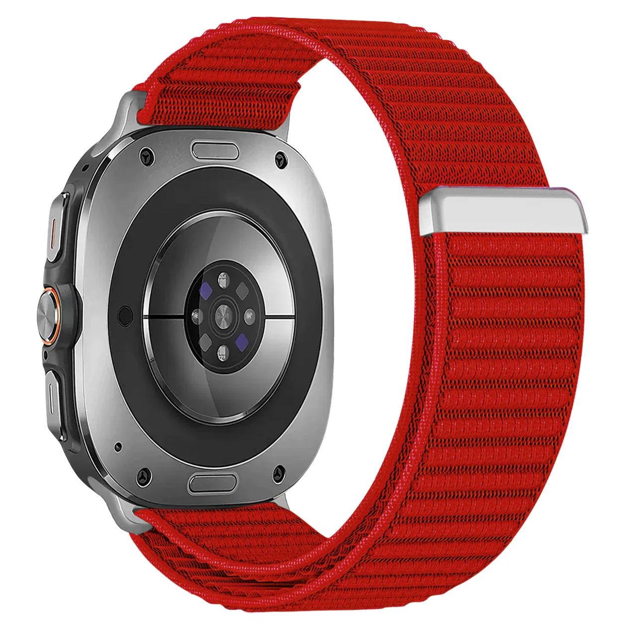 Comfortable Nylon Strap for Galaxy Watch - Premium Replacement Bracelet Wristband