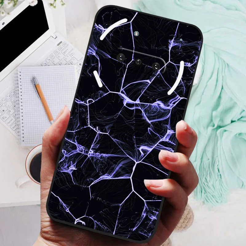 Lion Wolf Silicone Soft Back Cover - Enhanced Protective Case
