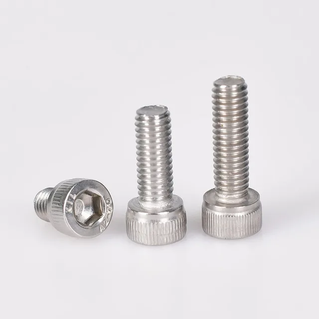 10-Pack Stainless Steel M5 X 8mm Pan Head Allen Bolts For Honda Motorcycle Fairings - UK Made