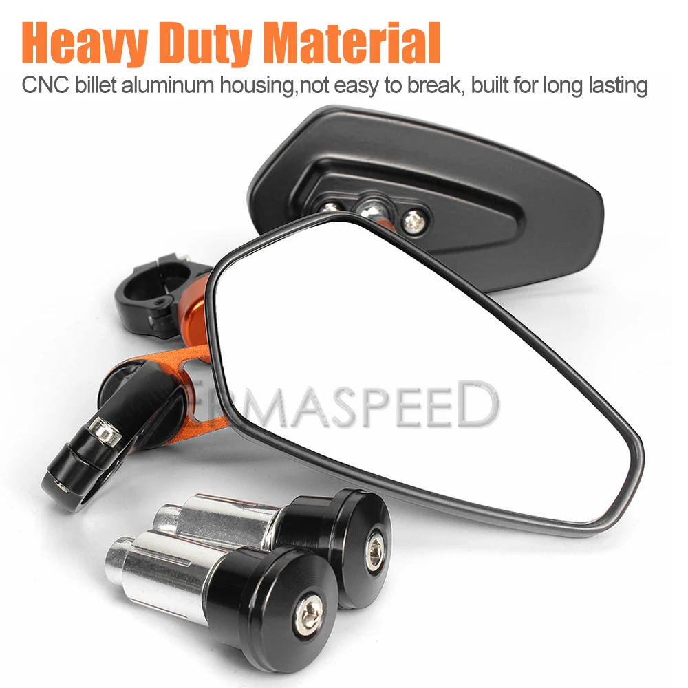 Рисунок 2 - Зеркало заднего вида для мотоцикла с ЧПУ