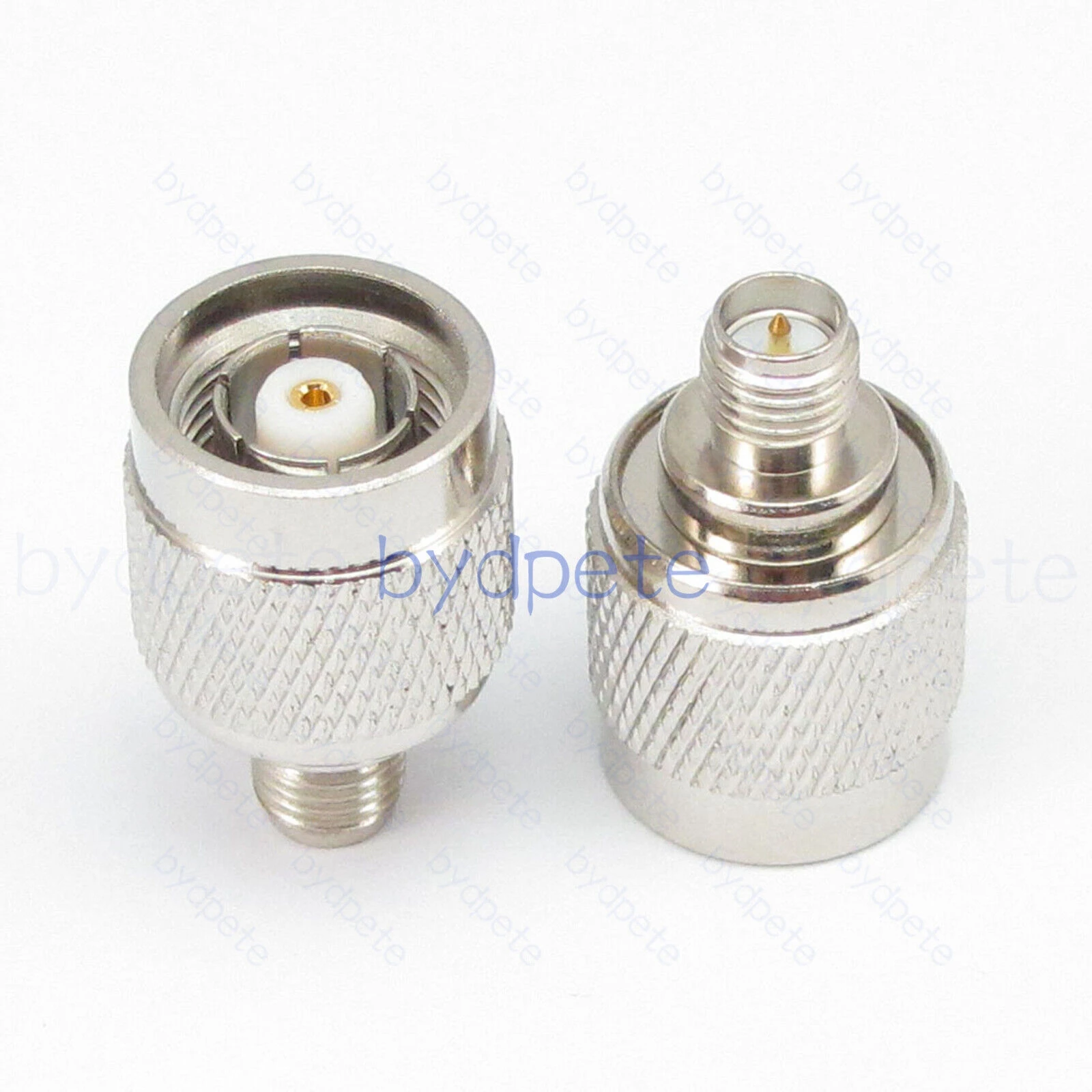

RP-SMA Female Jack to RP-TNC Male Plug RF Adapter for Antenna Router Tanger