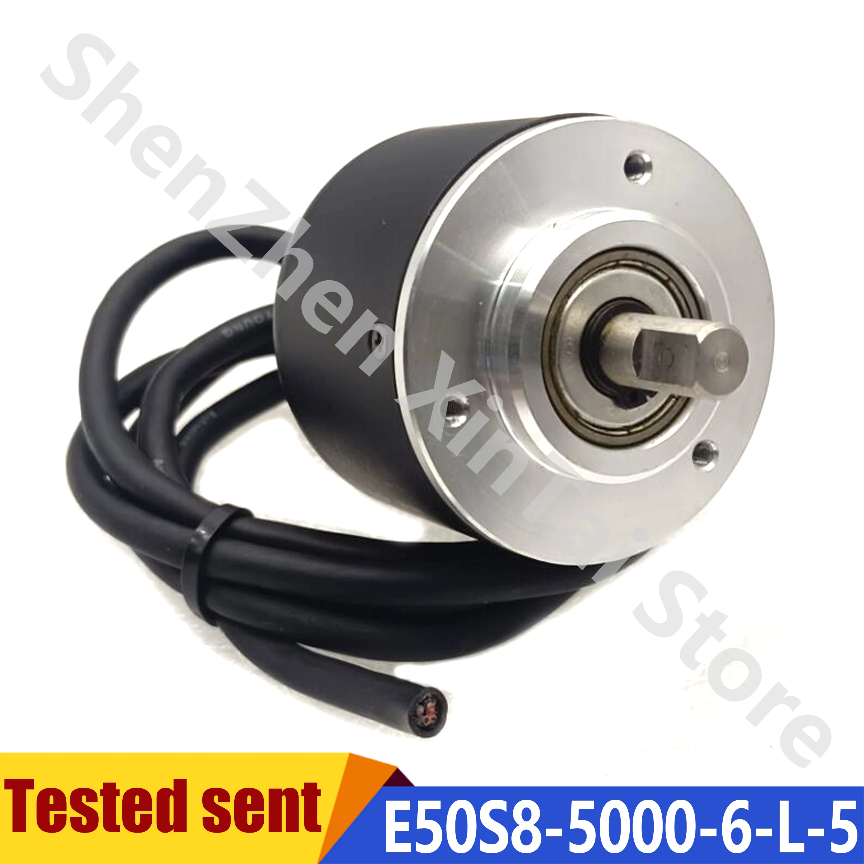 

Новый оригинальный электронный кодировщик E50S8-5000-6-L-5