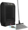 Pro Touchless Vacuum Automatic Dustpan - Ultra Fast & Powerful - Great for Sweeping Salon Pet Hair Food Dirt Kitchen, Corded Can 1