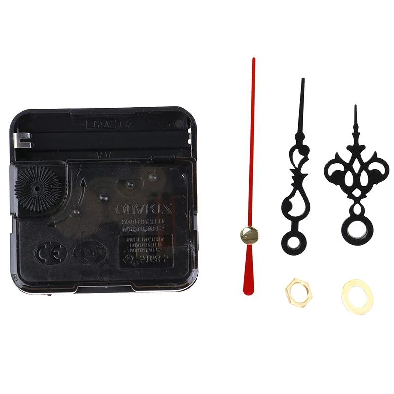 Механизм для ремонта кварцевых часов бесшумный механизм самостоятельной сборки