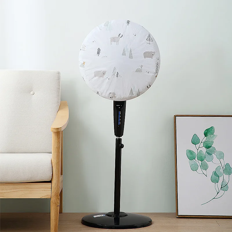 Electric Fan Dust Cover Floor Fan Cover