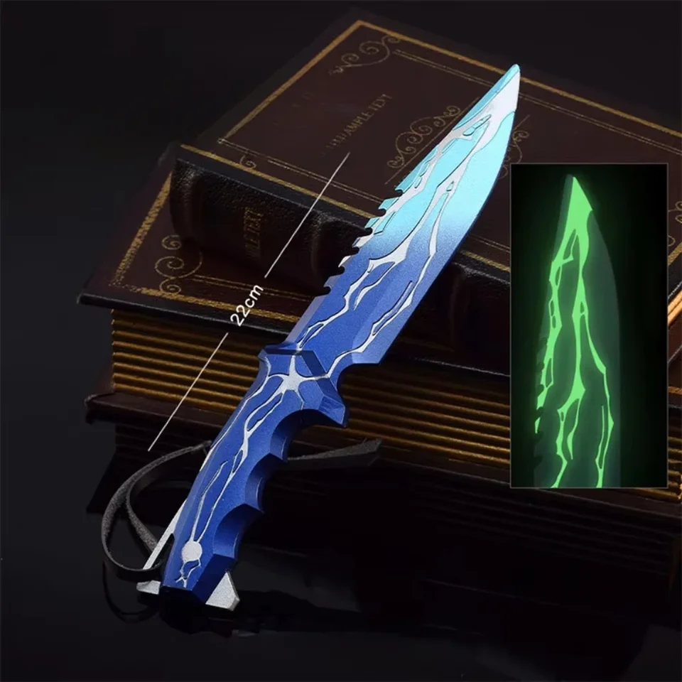 展示用」valorant コメット ソード(レッド) 展示用」valorant コメット