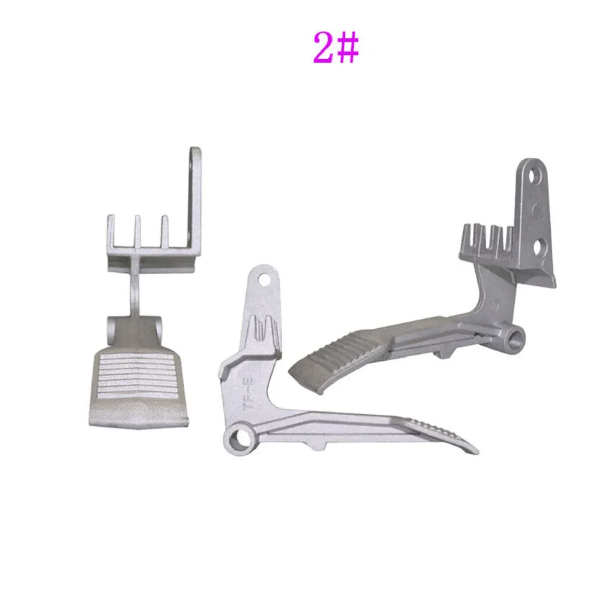 Рисунок 5 - запасная алюминиевая ножная педаль