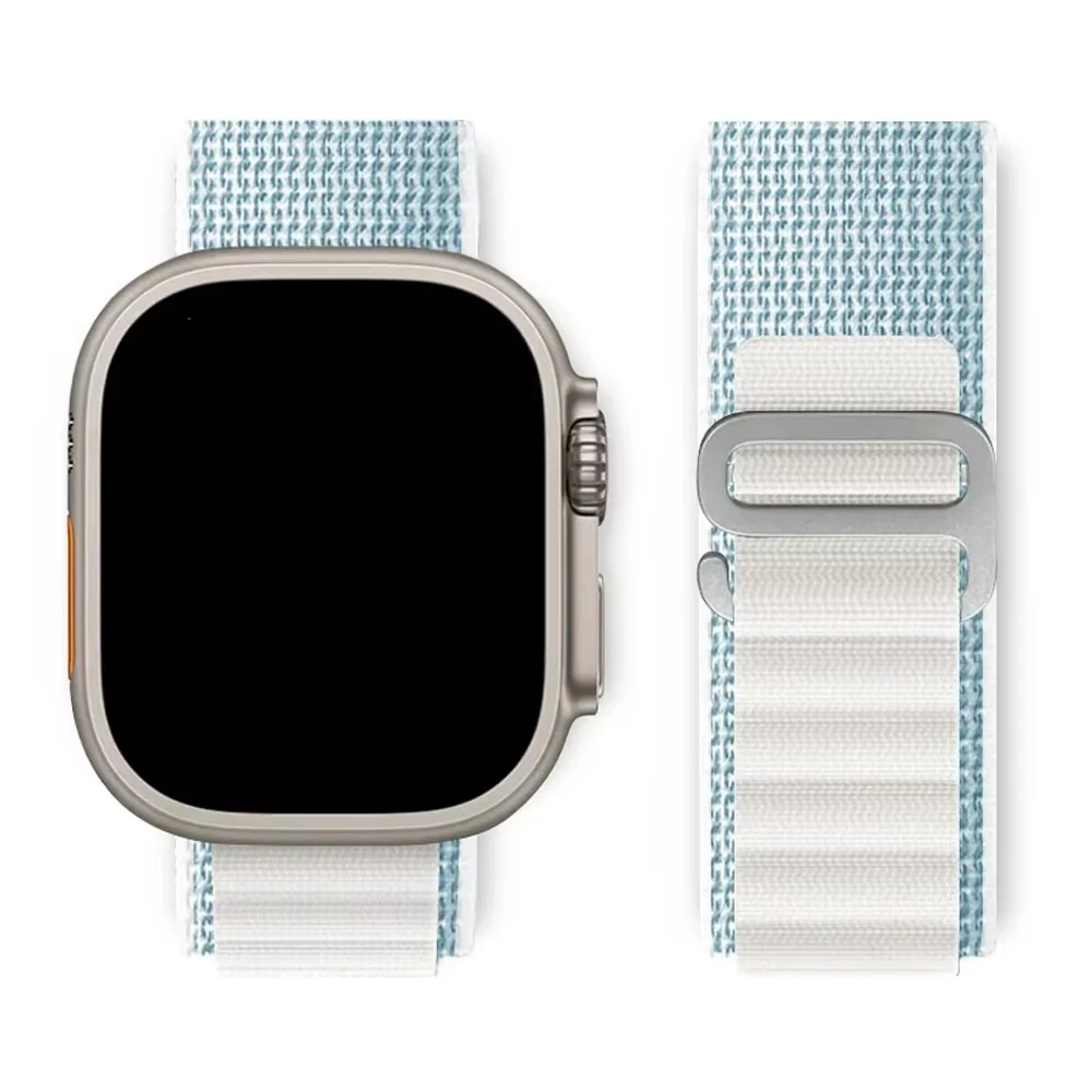 Premium Smartwatch-Compatible Strap Bracelet - Adjustable and Stylish Design