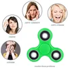 ABS Fidget Spinner EDC Spinner For Autism ADHD Anti Stress Tri-Spinner High Quality Adult Kids Funny Toys 6