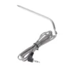 1pc BBQ High-Temperature Meat Probe CC-N01 14cm 5.5 Inch fit Camp Chef wood Pellet Grill 120cm Heat Wire 3.5mm Universal Adapter 6