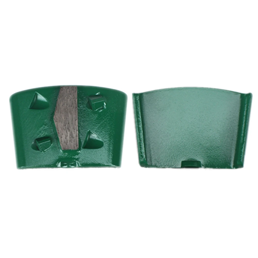 

EZ T-REX A Super Quarter PCD Floor Disk for Easy Epoxy Removal - 9PC