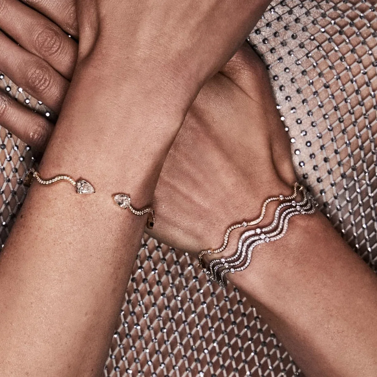 High Quality Fashion Women Jewelry Micro Paved 5A Cubic