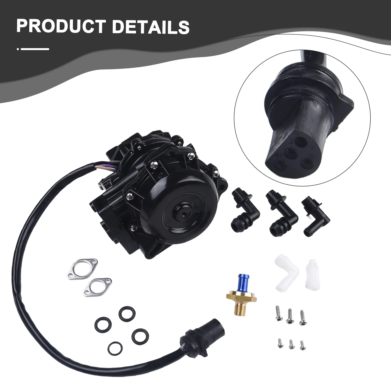 

Delicate Injection Fuel Pump Injection Fuel Pump Brand New Delicate Easy To Install High Quality For Johnson For Evinrude