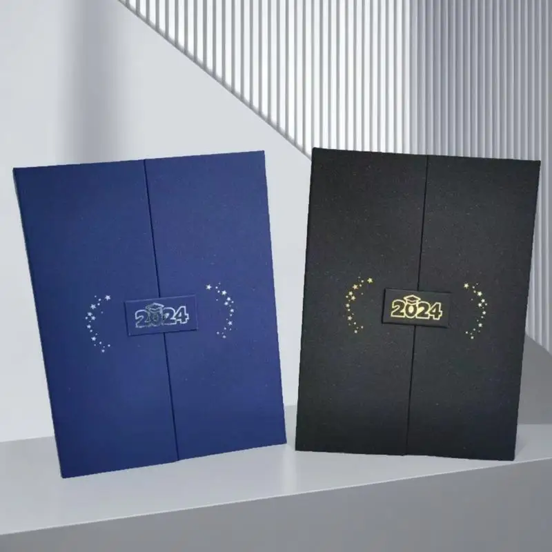 Graduation Party Decorations Guest Book & Signing Card for Smooth Writing Creative Event & Party Supplies for Teachers Students