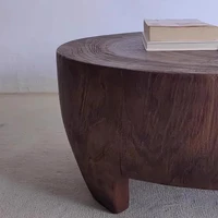 Vintage élégant Table basse nordique moderne Durable esthétique Table basse exquise mignon Meubles De Maison meubles maison 4