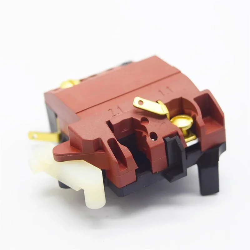 Interruttore Sostitutivo Per Smerigliatrice Bosch - Compatibile Con Modelli PWS E GWS - Foto 6