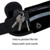 2pcs Unisex Portable Mobile Phone Bag Multifunctional Mobile Phone Bag Sports Outdoor Phone Bag For Running Climbing Cycling 6
